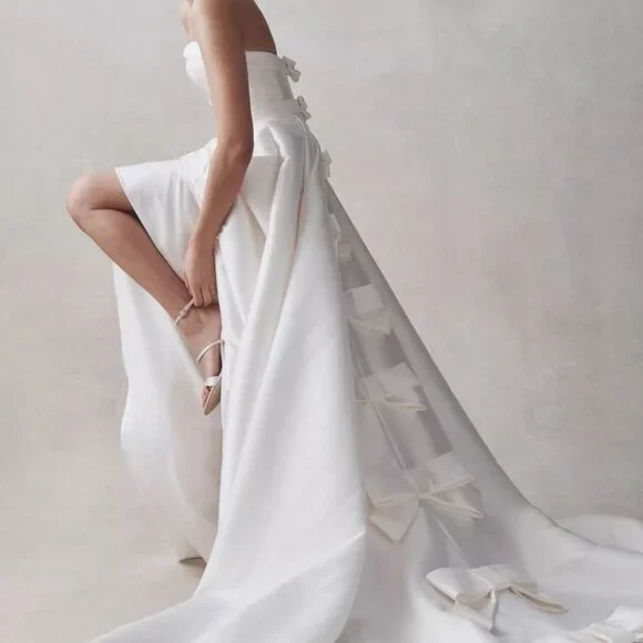 BHLDN Viktor & Rolf Penelope Wedding Gown Size 2 NEW